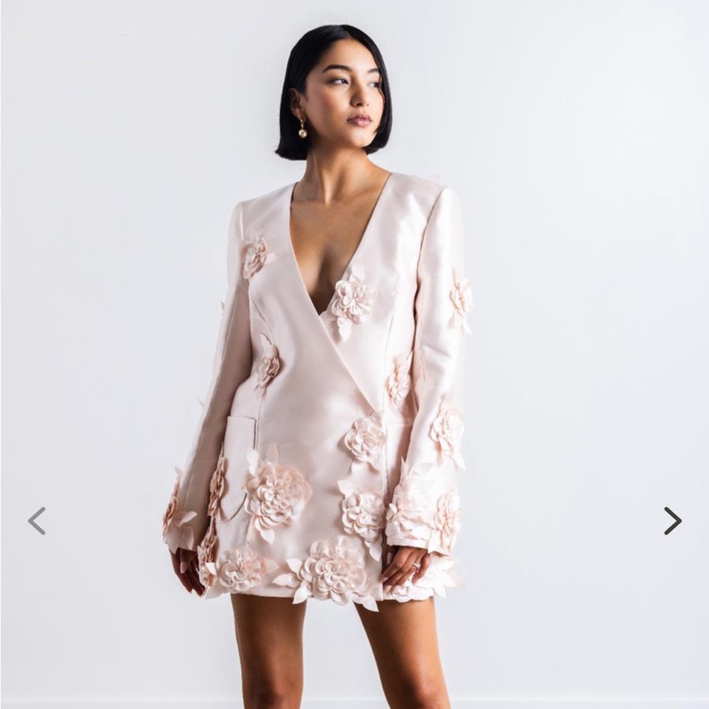 BY WATTERS BAUBLE DRESS